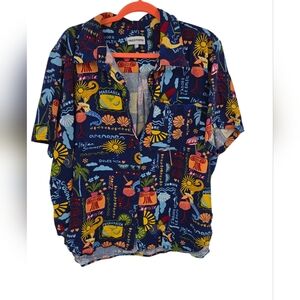 Proud Poppy Coastal Short Set 12